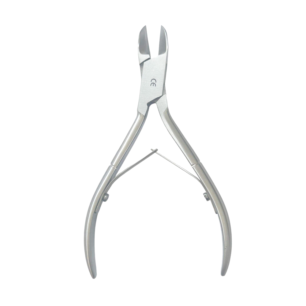 Nail Nipper Curved Jaw (12cm)