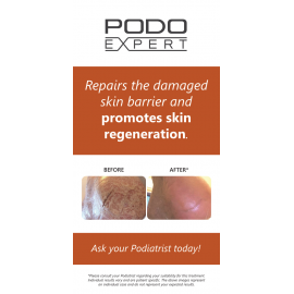 Onyfix® & PodoExpert Promotional Cards